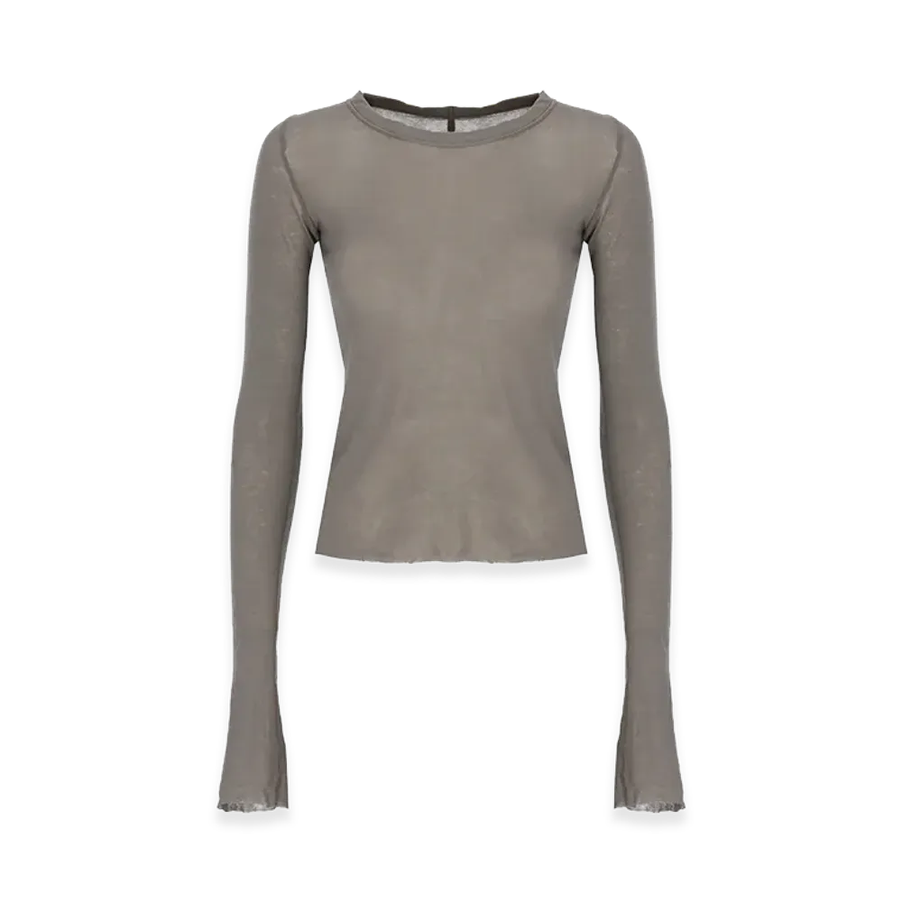 Rick Owens Women's Sweaters "Grey Beige"