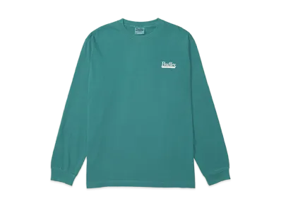 Buffer LS Tee Error Roll "Green"