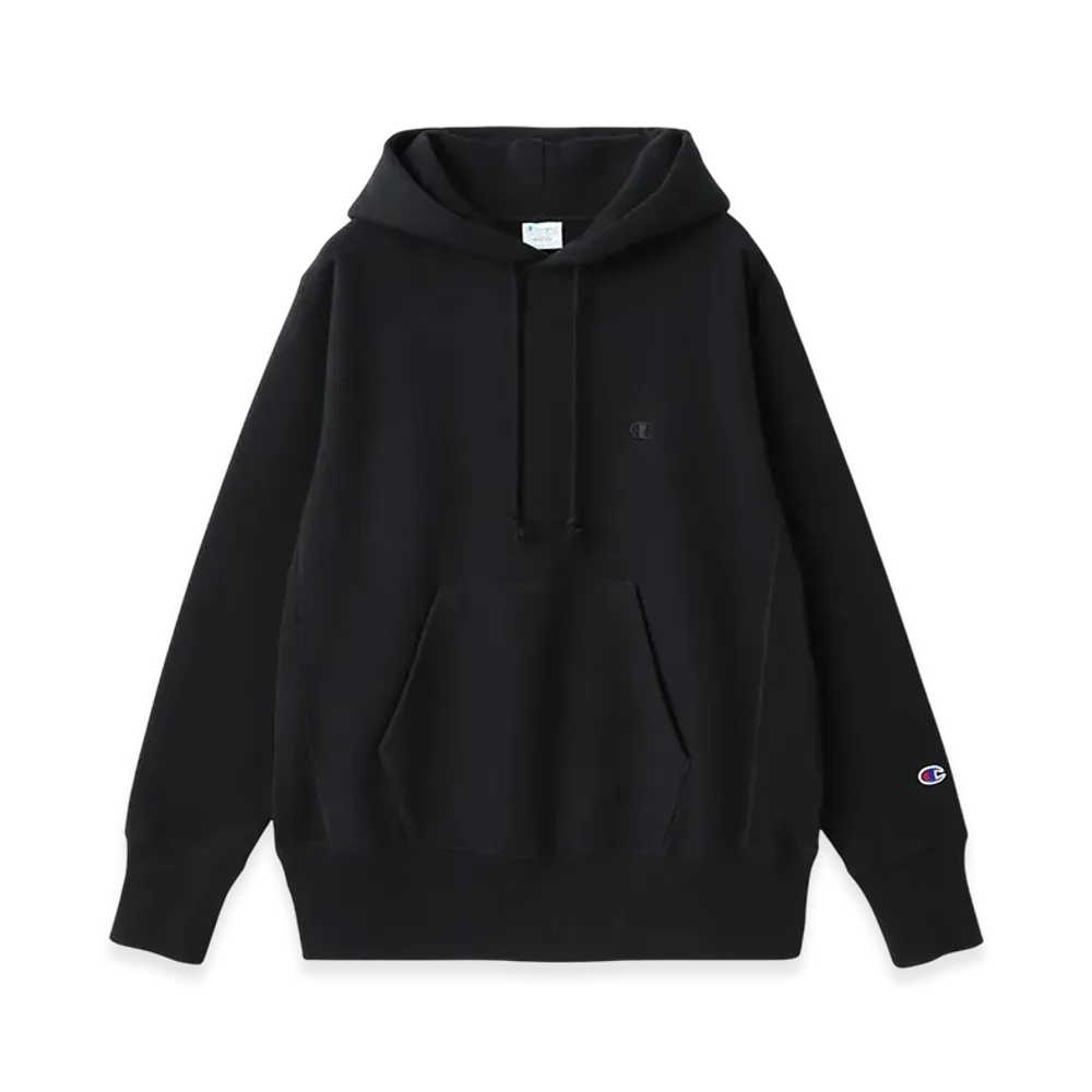 RHC Ron Herman x Champion Pullover Hoodie "Black"