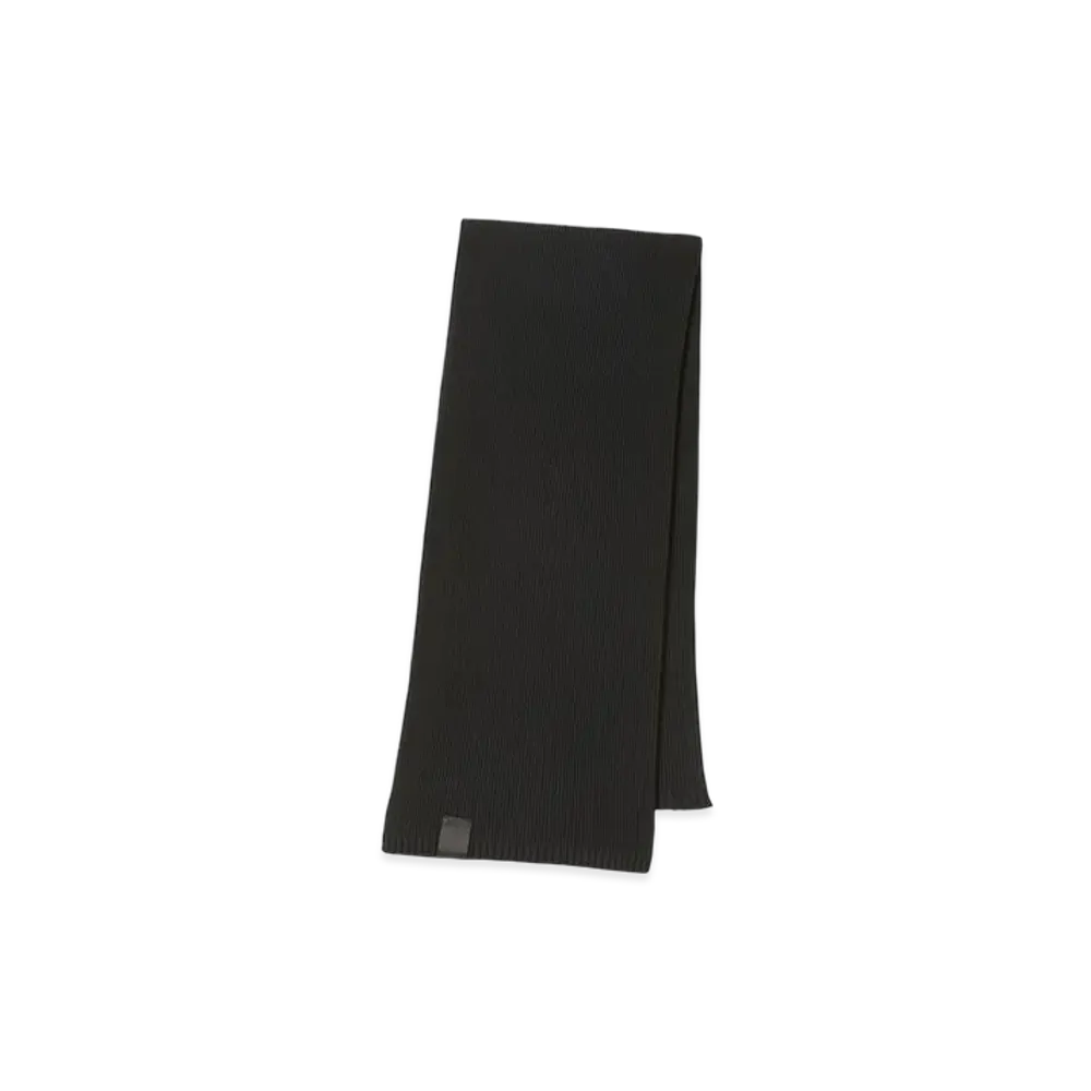 N.HOOLYWOOD COMPILE Scarf "Black"