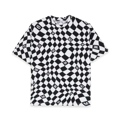 MM6 Maison Margiela Kids Mc Optical Costume Cover "Black"