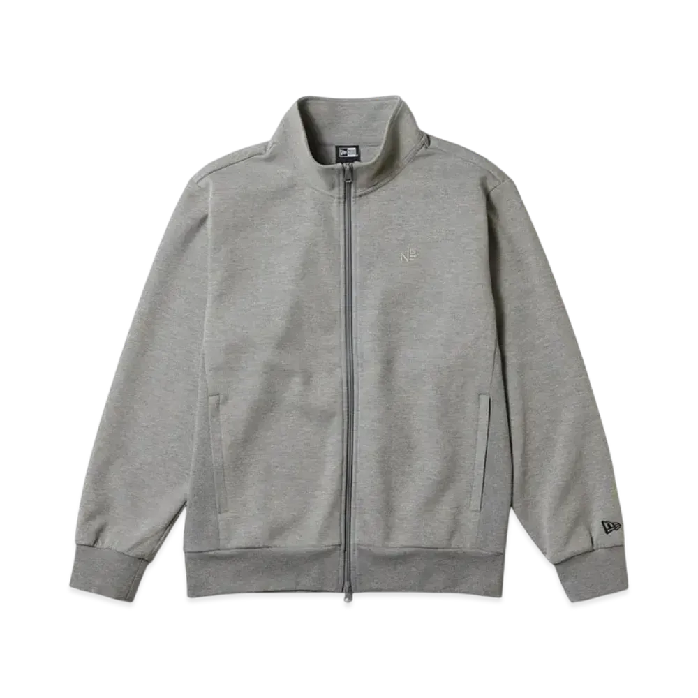 NEW ERA Golf Light Tech Sweat Full Zip Jacket New Era New York "Gray"