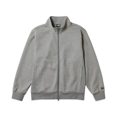 NEW ERA Golf Light Tech Sweat Full Zip Jacket New Era New York "Gray"