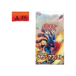 ポケモンカードゲーム XY 拡張パック ライジングフィスト 再販 パック ポケモンカードゲーム XY 拡張パック ライジングフィスト 再販 パック