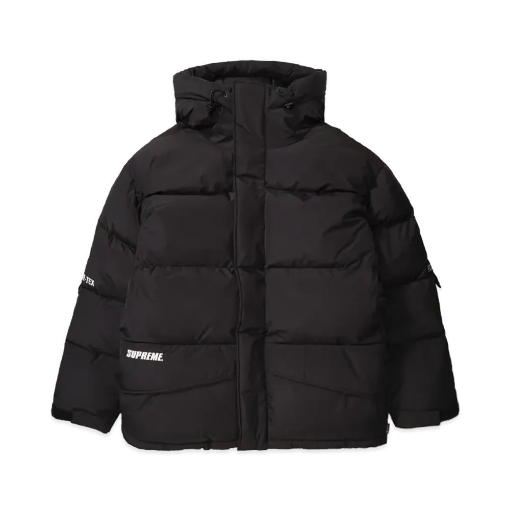 Supreme GORE-TEX 900-Fill Down Parka "Black"