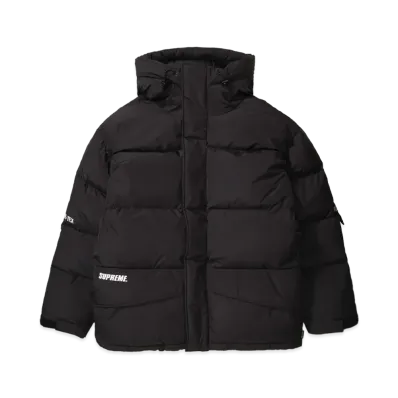 Supreme GORE-TEX 900-Fill Down Parka "Black"
