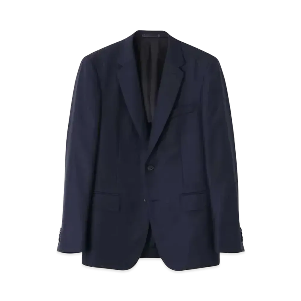 Paul Smith SOHO single 2B suit "Navy"