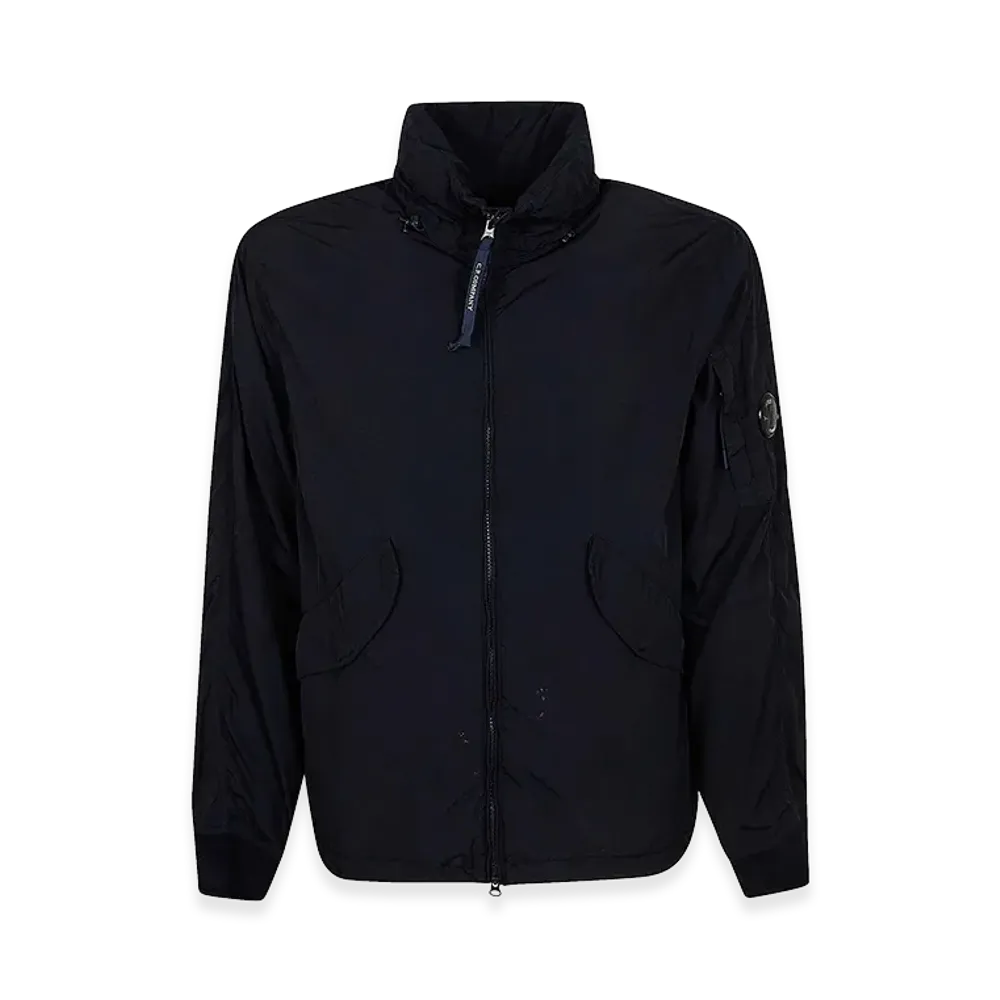 C.P. Company Chrome-R Lens Short Jacket "Total Eclipse"
