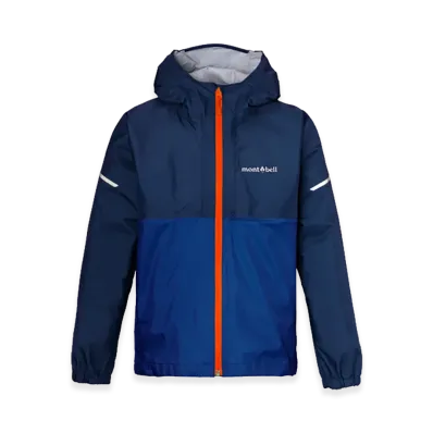 mont-bell Kid's Thunder Pass Jacket "Navy"