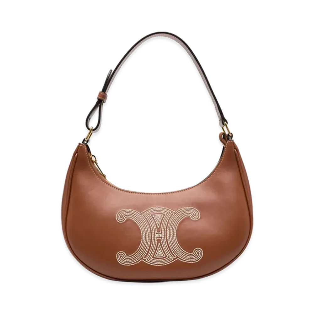CELINE Women's Bag "Brown"