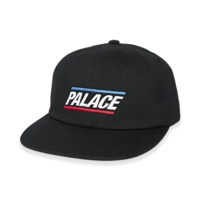Palace Basically A Pal Hat "Black"