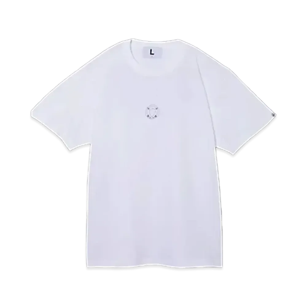 FRAGMENT UNIVERSITY FRGMT UNV Tee F "White"