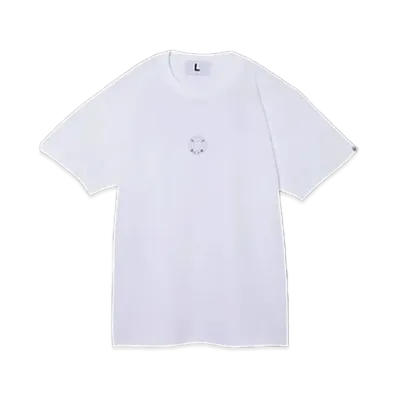 FRAGMENT UNIVERSITY FRGMT UNV Tee F "White"