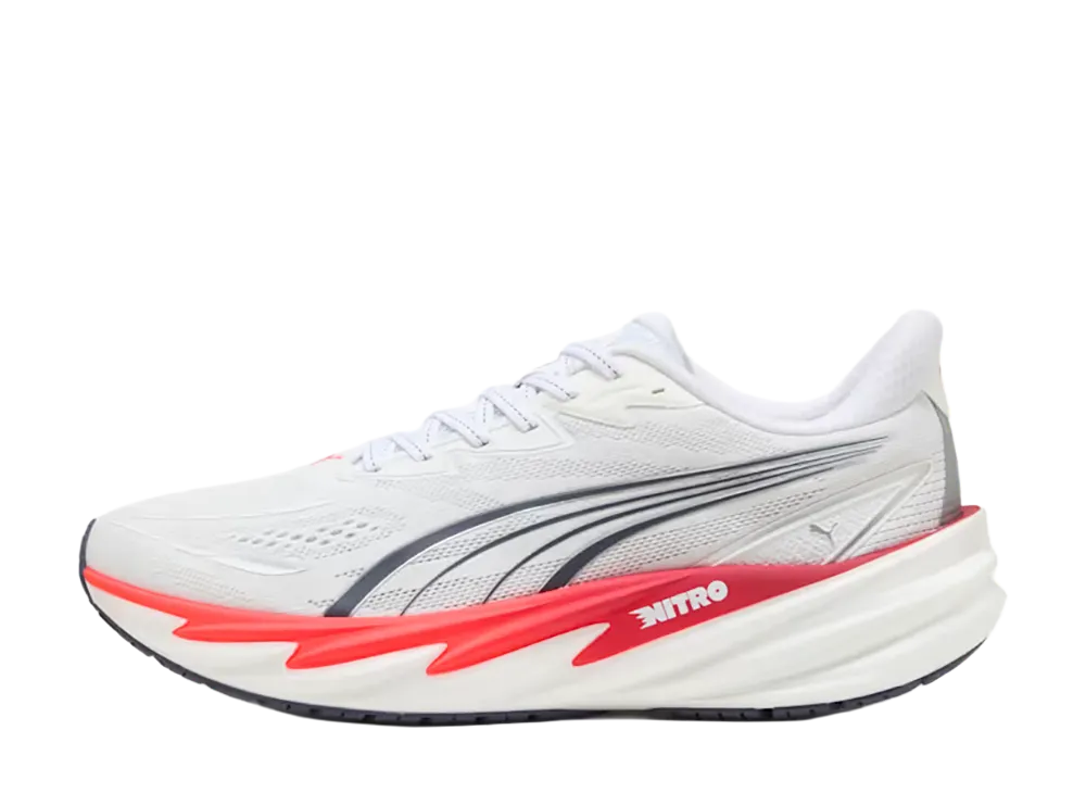 Puma Velocity Nitro 5 "PUMA White/Ultra Red"