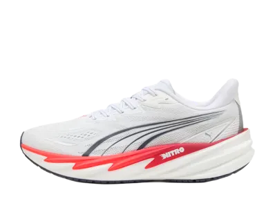 Puma Velocity Nitro 5 "PUMA White/Ultra Red"