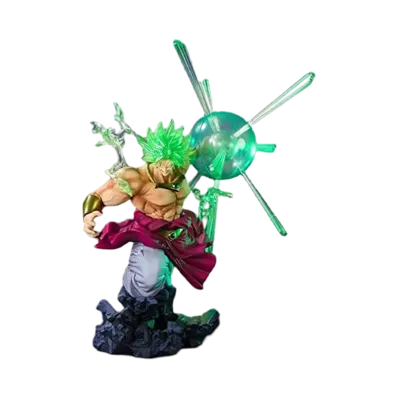 Figuarts ZERO Super Saiyan Broly -Right Battle-