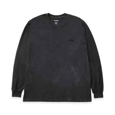 NEIGHBORHOOD NH . TEE LS-13 "Black"