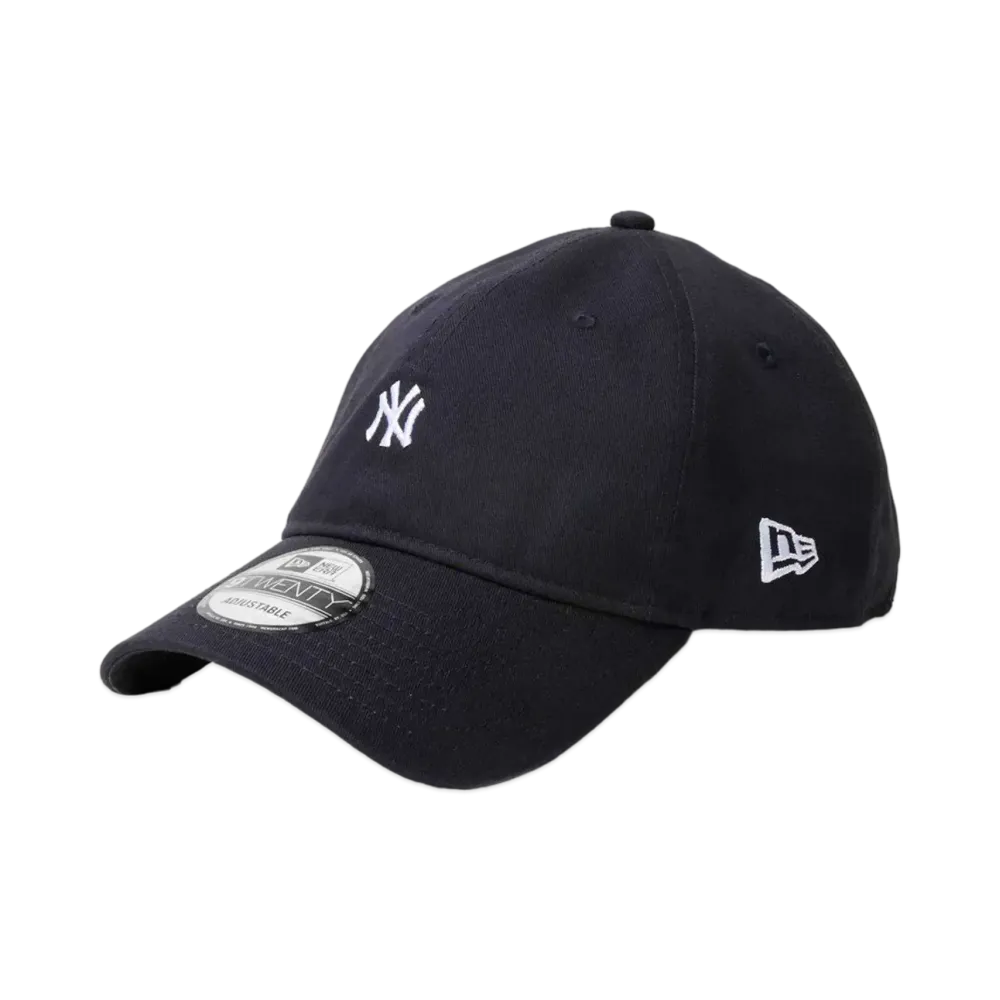 NEW ERA 9Twenty MLB Mini Logo New York Yankees "Navy"