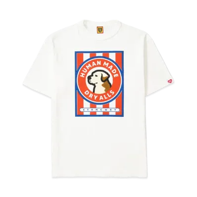 HUMAN MADE Graphic T-Shirt #03 "White"