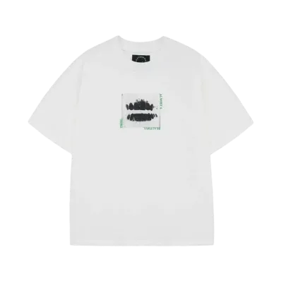 SUPPLIER x Ep Photo Tee "White"