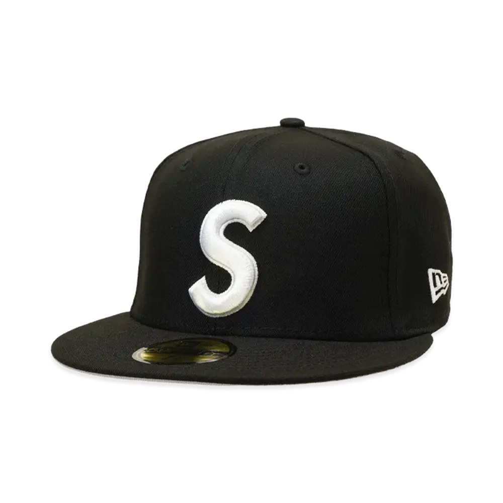 Supreme Reaper S Logo New Era "Black"