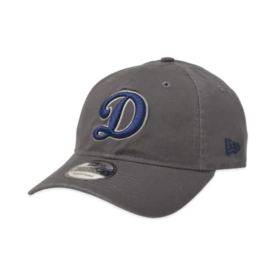 NEW ERA MLB Core Classic 9Twenty Los Angeles Dodgers "Charcoal"