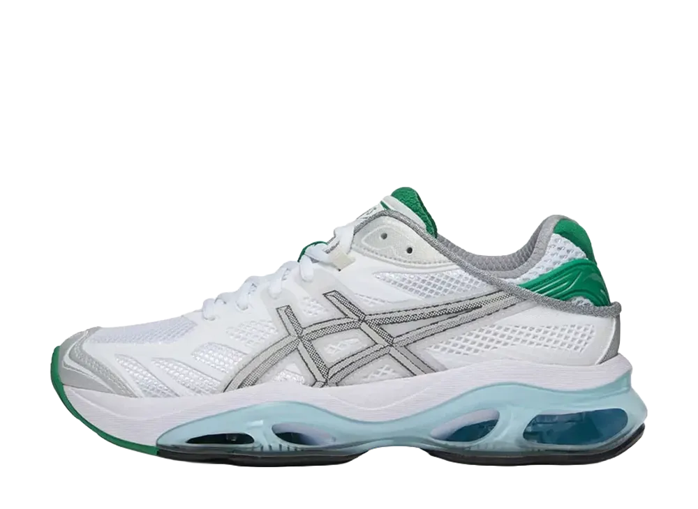 Hidden NY × Asics Gel-Kinetic 2.0 "White/Castle Rock"