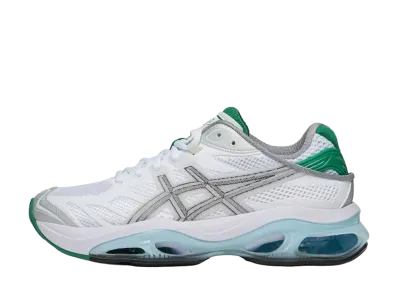 Hidden NY × Asics Gel-Kinetic 2.0 "White/Castle Rock"