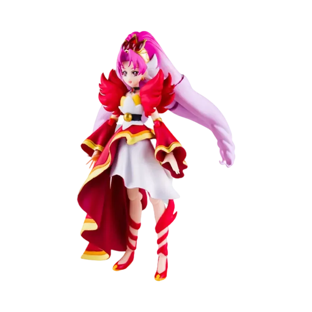 S.H.Figuarts Cure Scarlet