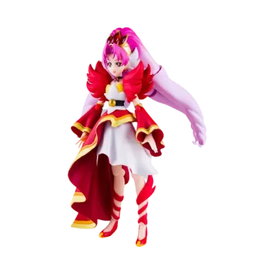 S.H.Figuarts Cure Scarlet