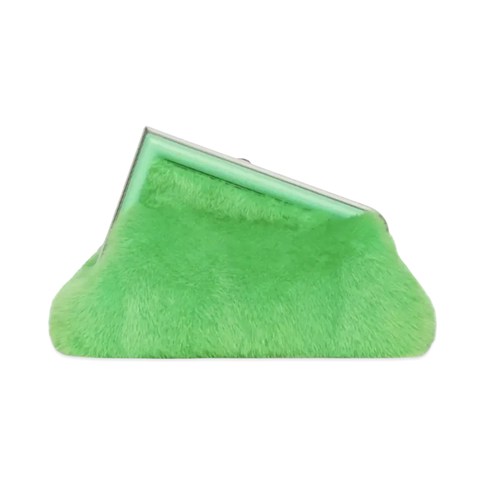 FENDI First Small Mink Bag "Green"