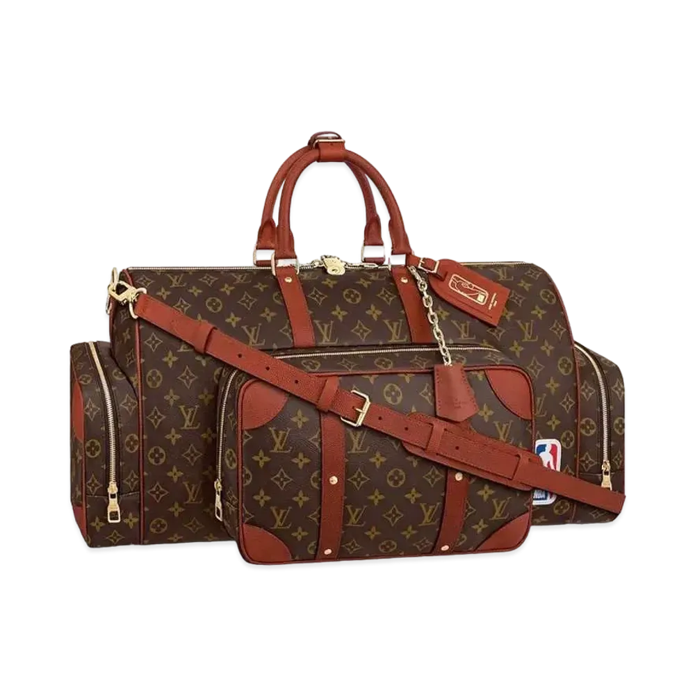 Louis Vuitton Gym Bag Monogram
