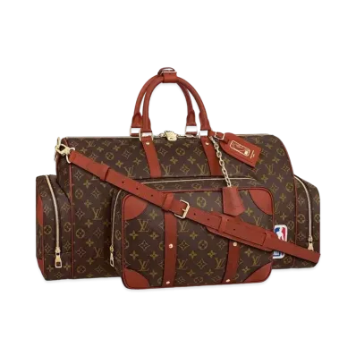 Louis Vuitton Gym Bag Monogram