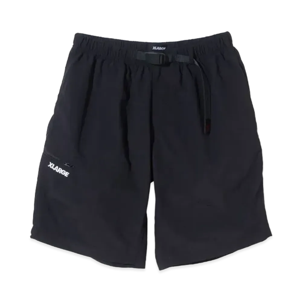 XLARGE GRAMICCI RESORT SHORT PANTS "Black"
