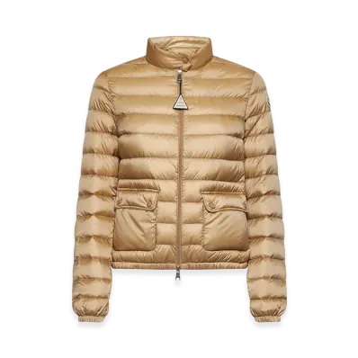 MONCLER Women's Coats "Beige"