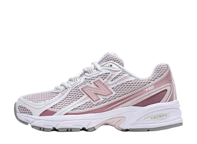 New Balance 740 "White/Pink"