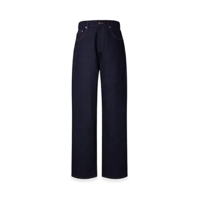 FEELS. Standard Straight Denim "Indigo"
