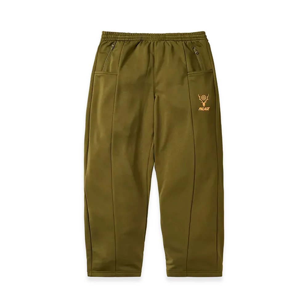 PALACE x South2 West8 Track Bottom "Olive"