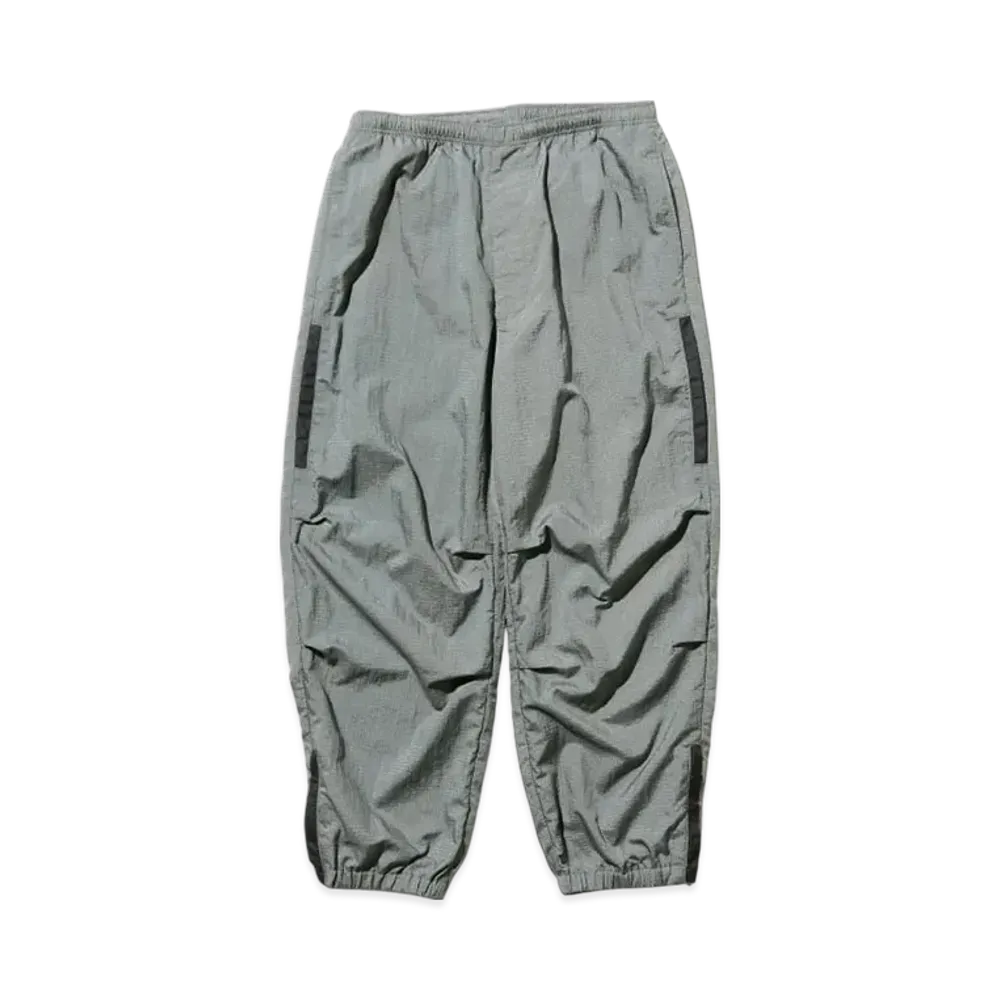 BEAMS MIL Athletic Pants Nylon Ripstop "Gray"