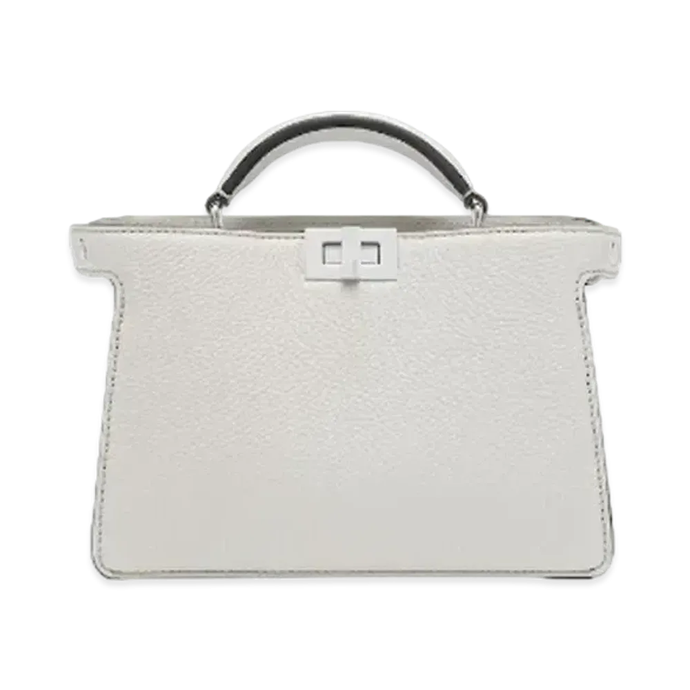 FENDI Peekaboo ISeeU X-Cross "Gray"