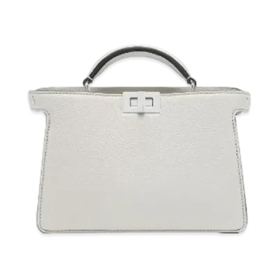 FENDI Peekaboo ISeeU X-Cross "Gray"