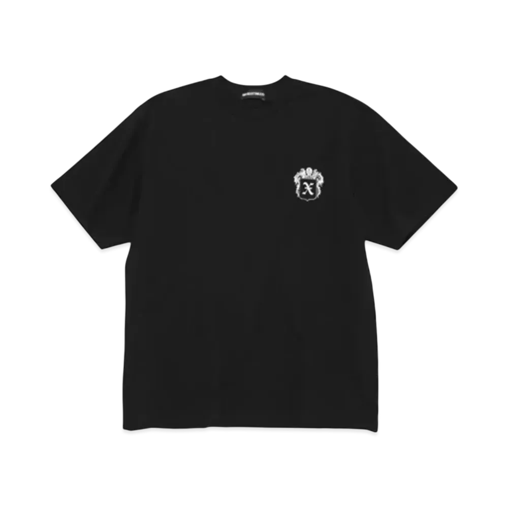 GOD SELECTION XXX T-Shirt GX-A25-ST-12 "Black"