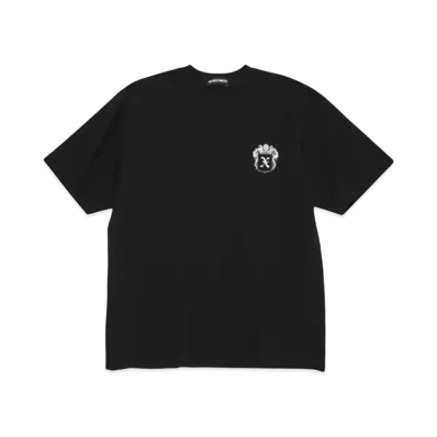 GOD SELECTION XXX T-Shirt GX-A25-ST-12 "Black"