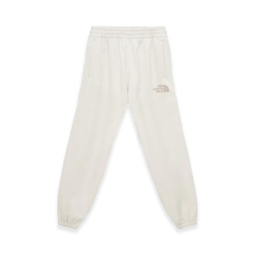 The North Face White Label Bonney Brushed Sweatpants "Oatmeal"