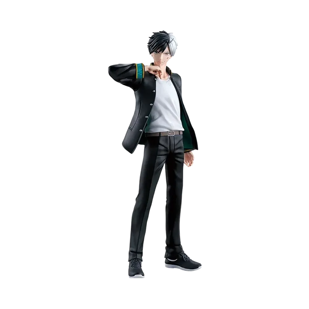 BANDAI "Ichiban Kuji" -WIND BREAKER ~After the battle~- A Prize Haruka Sakura Figure