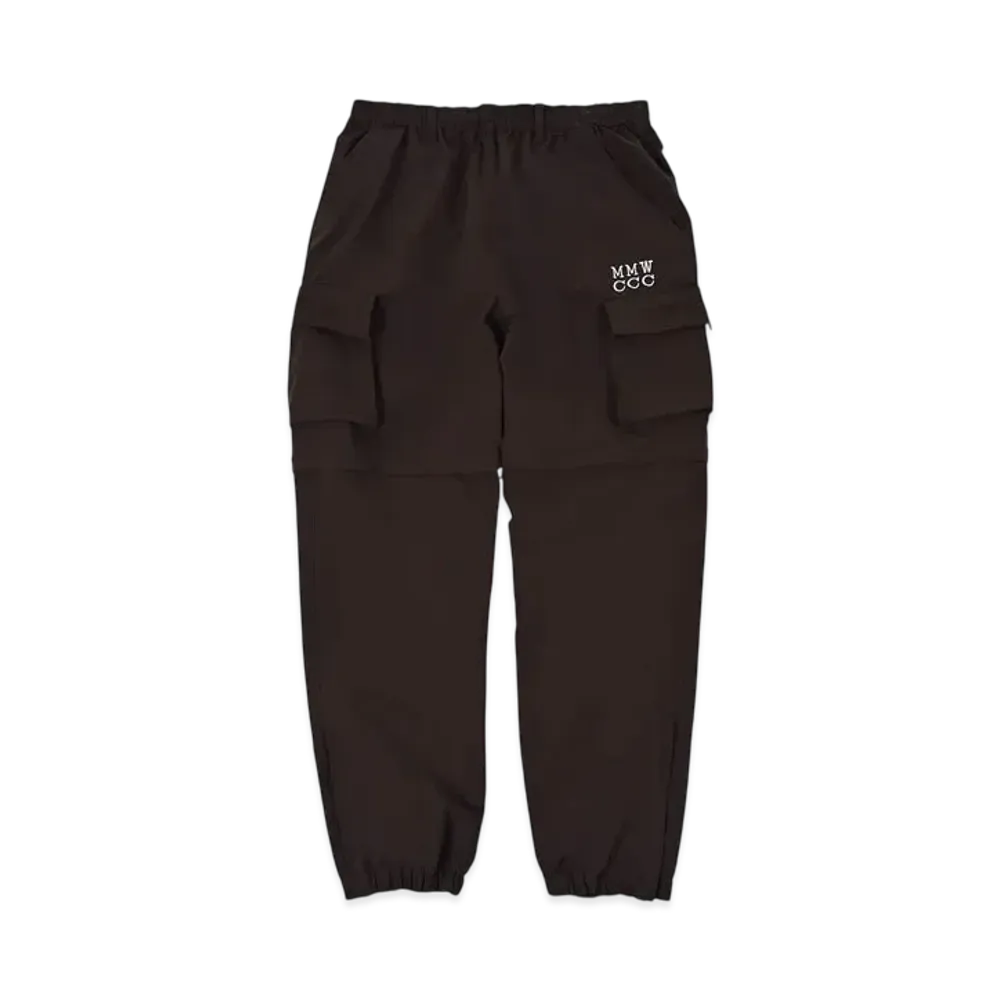 Marmot x CITY COUNTRY CITY MMWCCC Everywhere 2Way Pants "Brown"