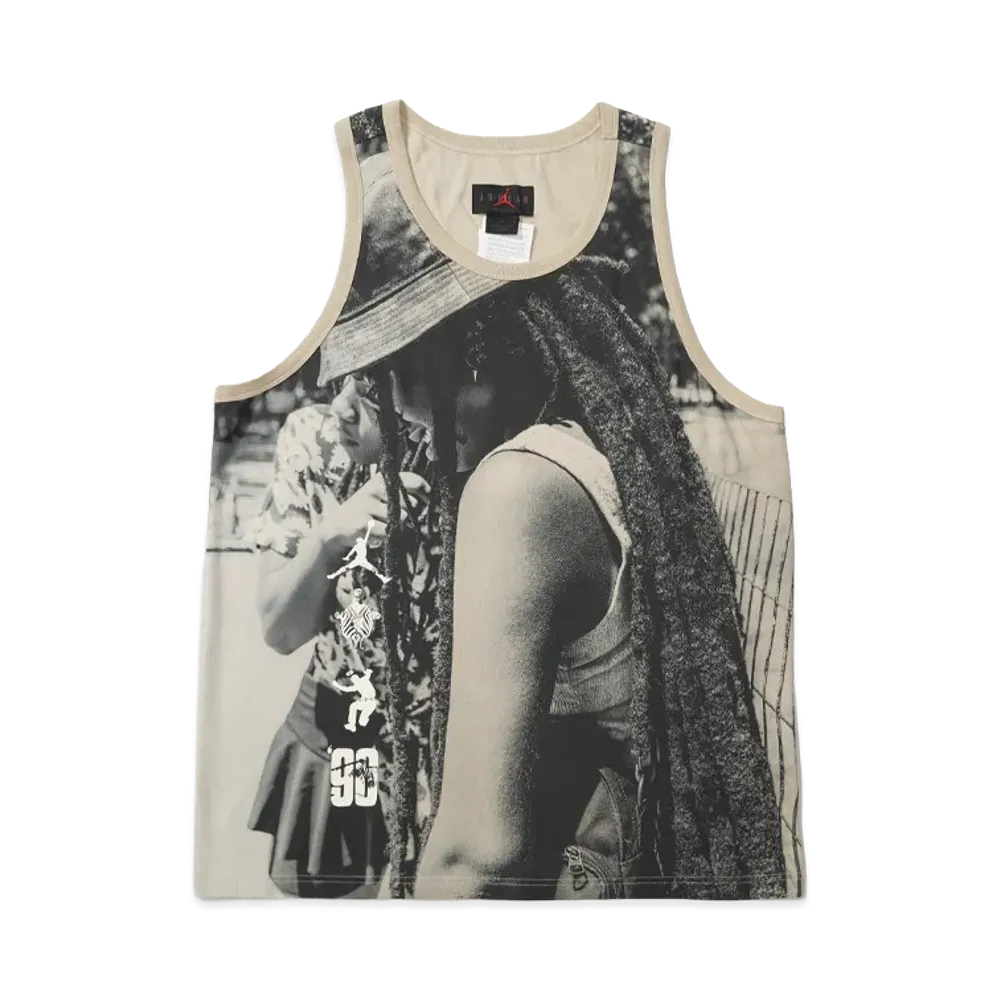 UNION x Jordan x Bephies Beauty Supply Men's Tank Top "Black" (US Size) FD4240-206