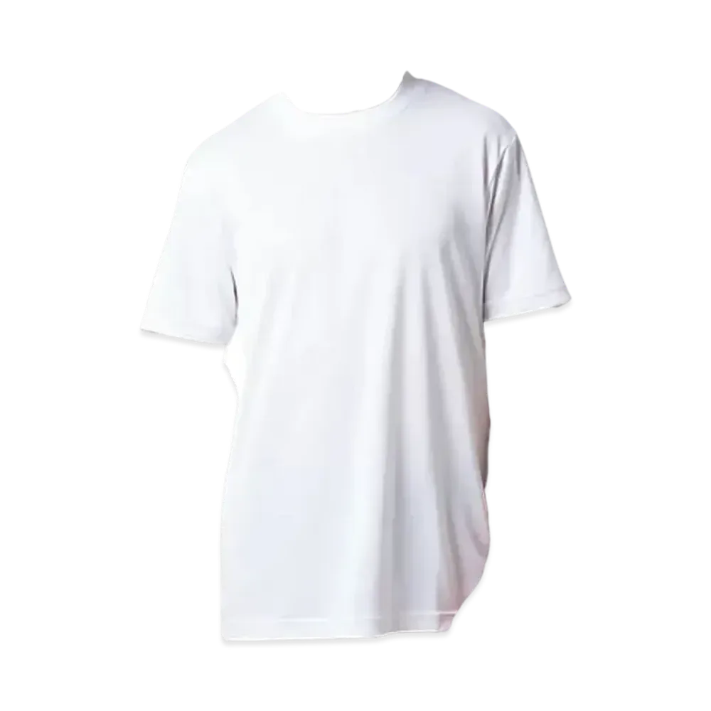 Asics Short Sleeve Top "White"