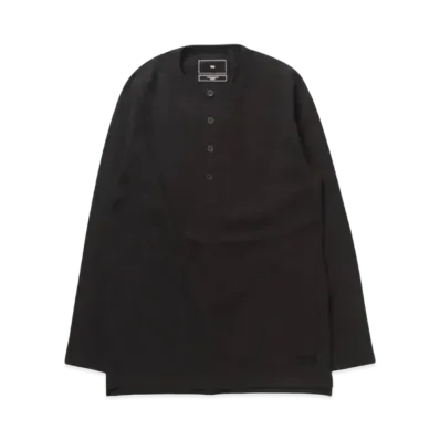 Y-3 Wrkwr LS Tee "Black"