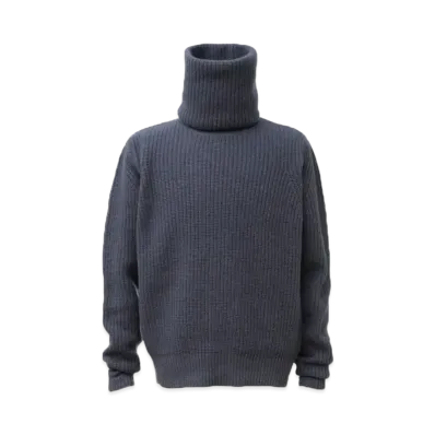 UNDERCOVER SWEATER "Gray Blue"
